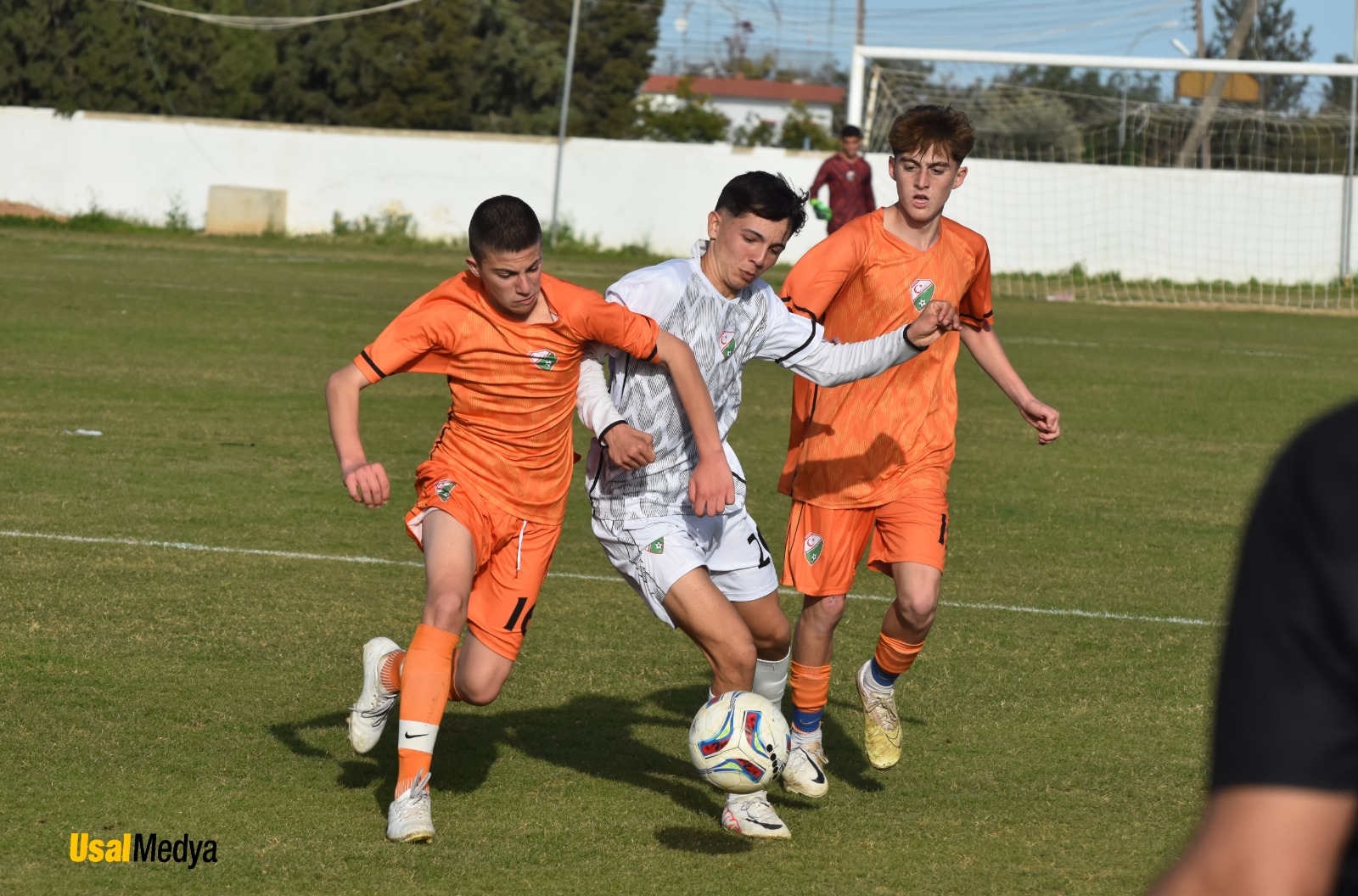 Asbuzu U16 Bölge Karmaları'nda heyecan sürüyor